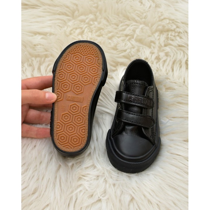 Trampki dziecięce Big Star KK374090 Czarne
