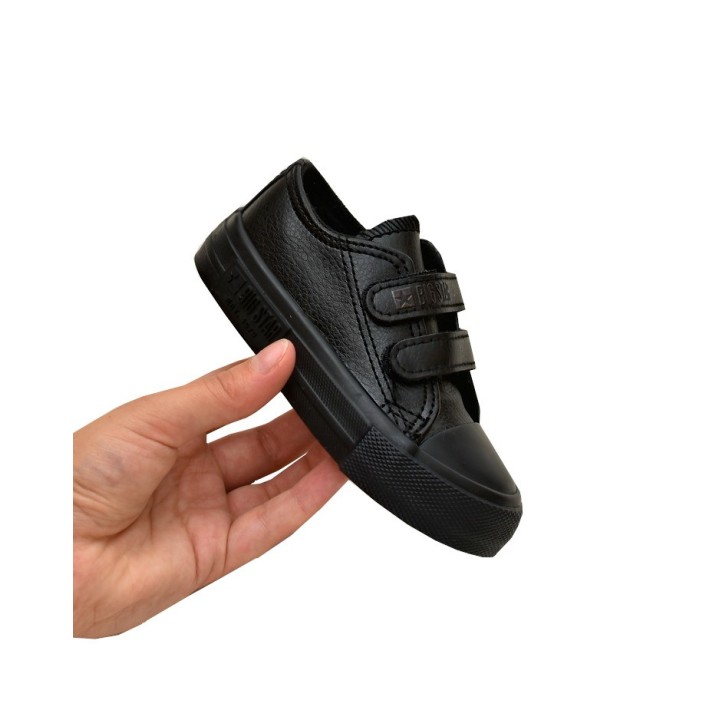 Trampki dziecięce Big Star KK374090 Czarne