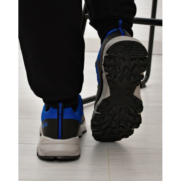 Buty sportowe męskie Big Star KK174108 Niebieskie
