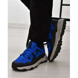 Buty sportowe męskie Big Star KK174108 Niebieskie