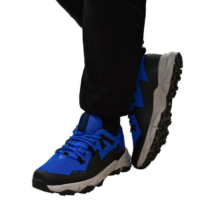 Buty sportowe męskie Big Star KK174108 Niebieskie