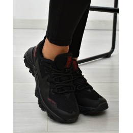 Buty trekkingowe Big Star KK274211 Czarne