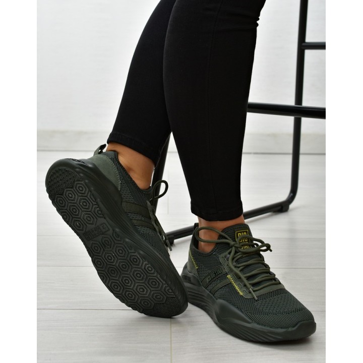 Buty sportowe Big Star KK274346 Khaki