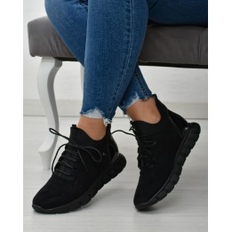 Sneakersy damskie Vinceza 10787 Czarne