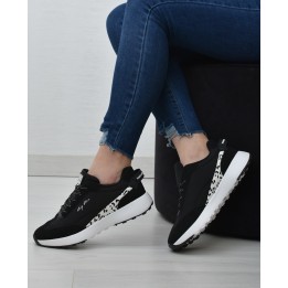 Sneakersy damskie Big Star LL274956 Czarne