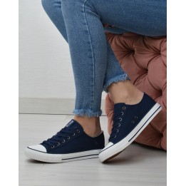 Trampki Big Star DD274335 Granatowe
