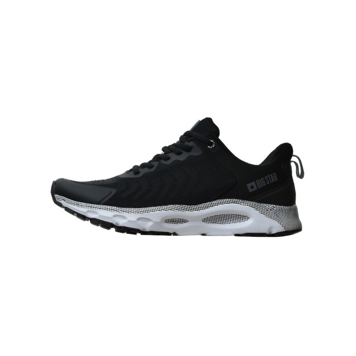 Buty sportowe męskie Big Star LL174096 Czarne