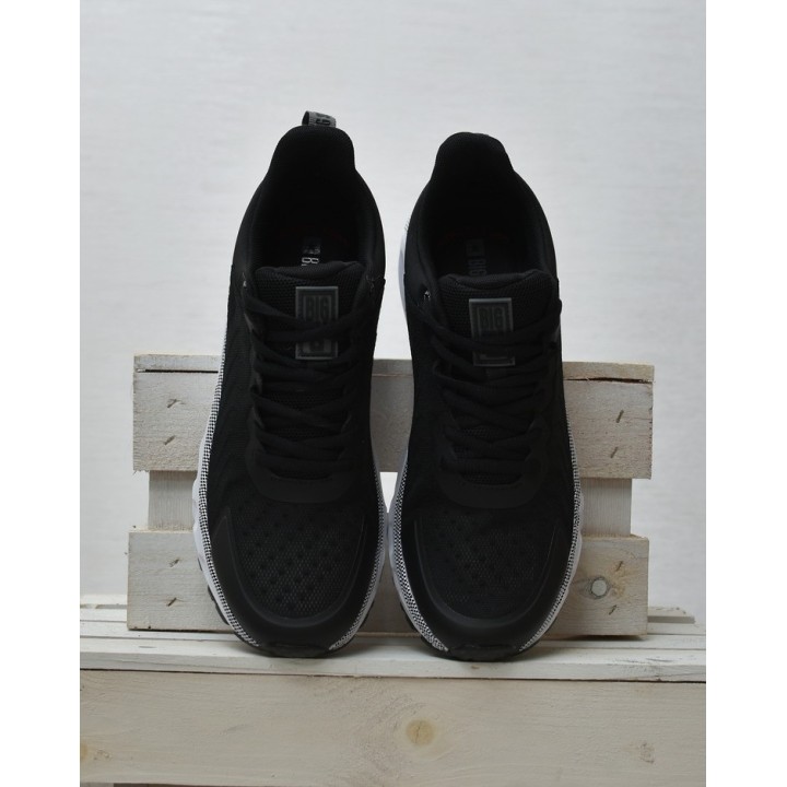 Buty sportowe męskie Big Star LL174096 Czarne