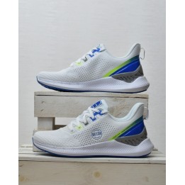 Buty sportowe męskie Big Star LL174102 Białe