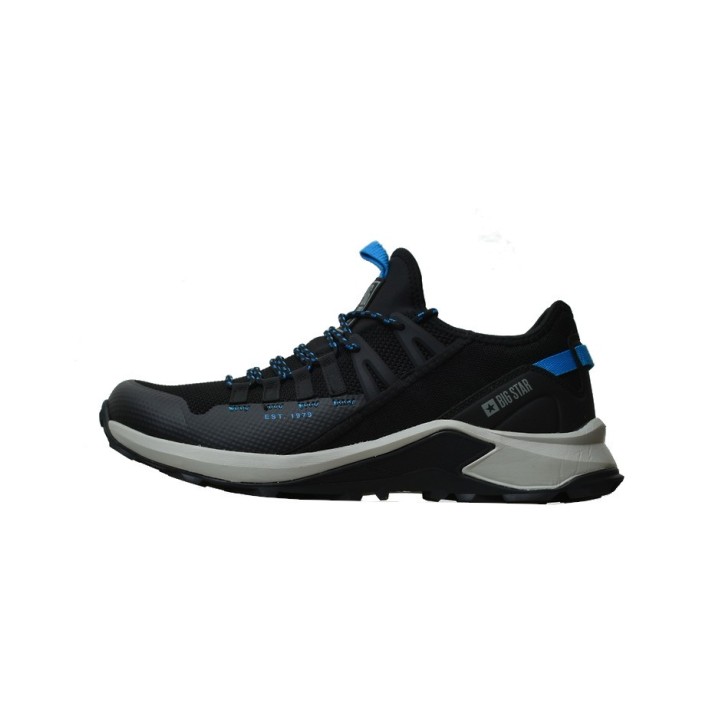 Buty sportowe męskie Big Star LL174130 Czarne