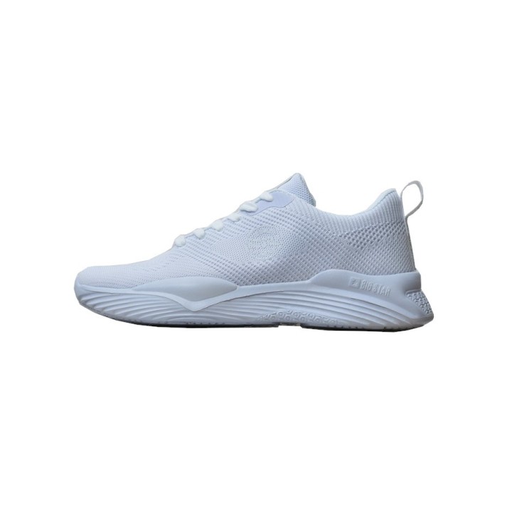 Buty sportowe męskie Big Star LL174247 Białe