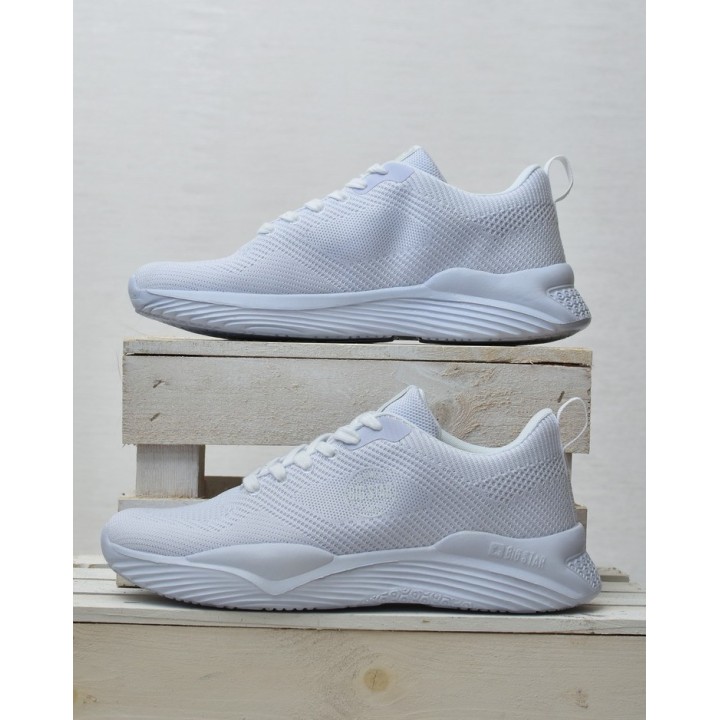 Buty sportowe męskie Big Star LL174247 Białe
