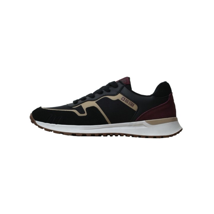 Buty sportowe męskie Big Star LL174125 Czarne