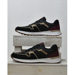 Buty sportowe męskie Big Star LL174125 Czarne