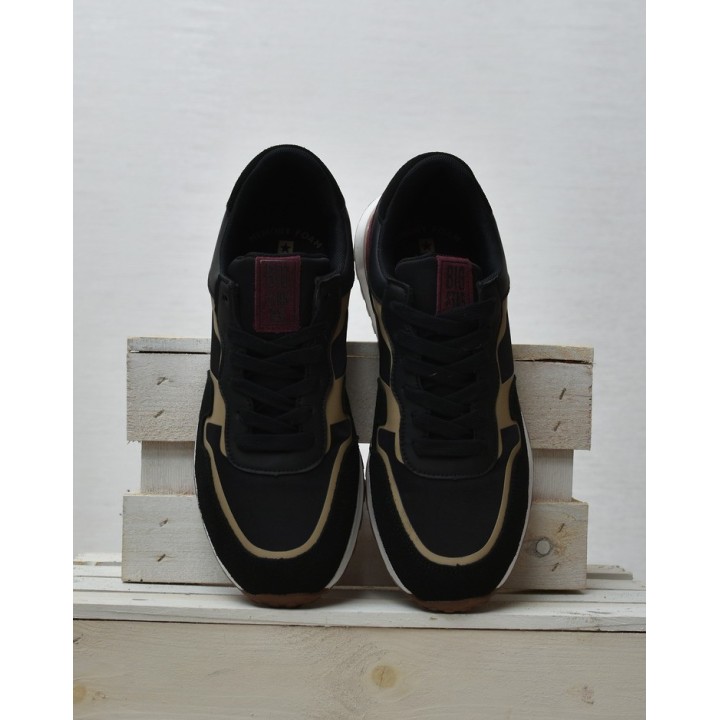 Buty sportowe męskie Big Star LL174125 Czarne