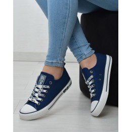 Trampki Big Star KK274103 Granatowe