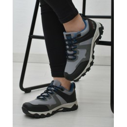 Buty trekkingowe Big Star KK274228 Czarne