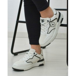 Buty sportowe Big Star LL274440 Białe