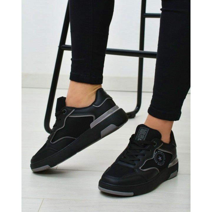 Buty sportowe Big Star LL274443 Czarne