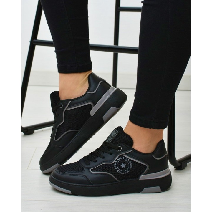 Buty sportowe Big Star LL274443 Czarne