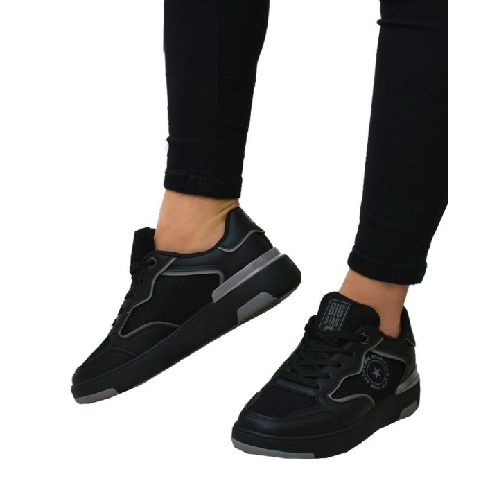 Buty sportowe Big Star LL274443 Czarne