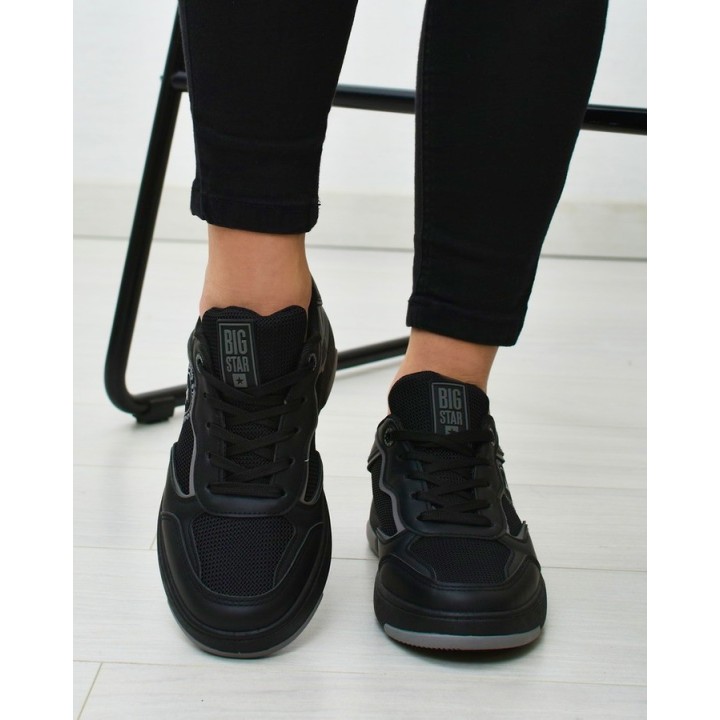 Buty sportowe Big Star LL274443 Czarne