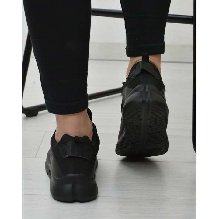 Buty sportowe Big Star LL274372 Czarne