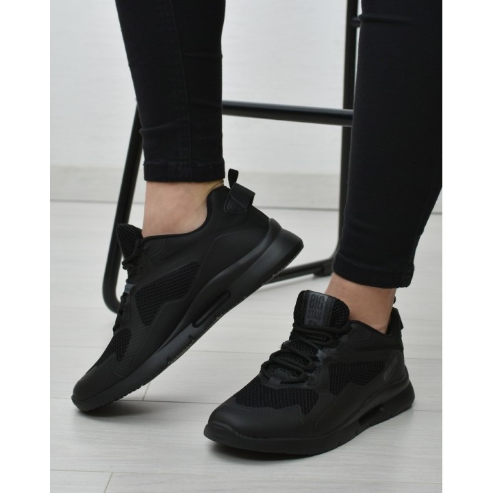 Buty sportowe Big Star LL274372 Czarne
