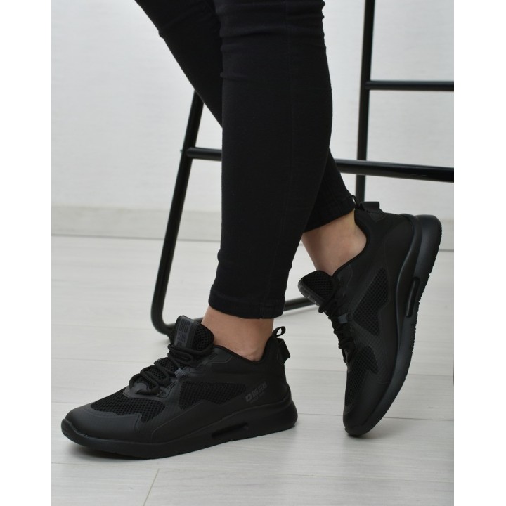 Buty sportowe Big Star LL274372 Czarne