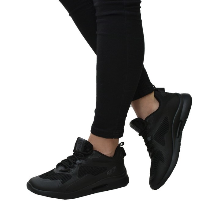 Buty sportowe Big Star LL274372 Czarne