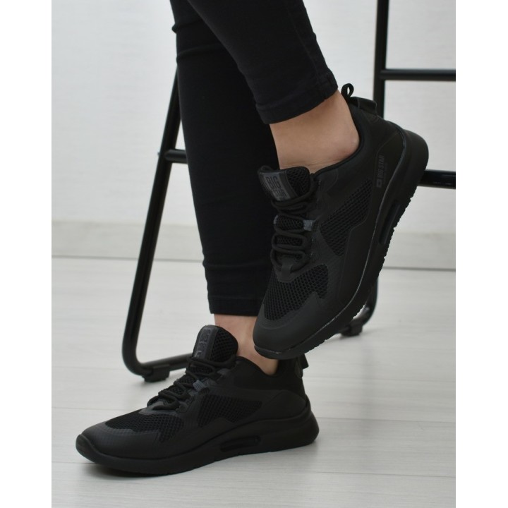 Buty sportowe Big Star LL274372 Czarne