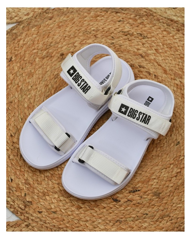 Sandały sportowe Big Star HH274A026 Białe