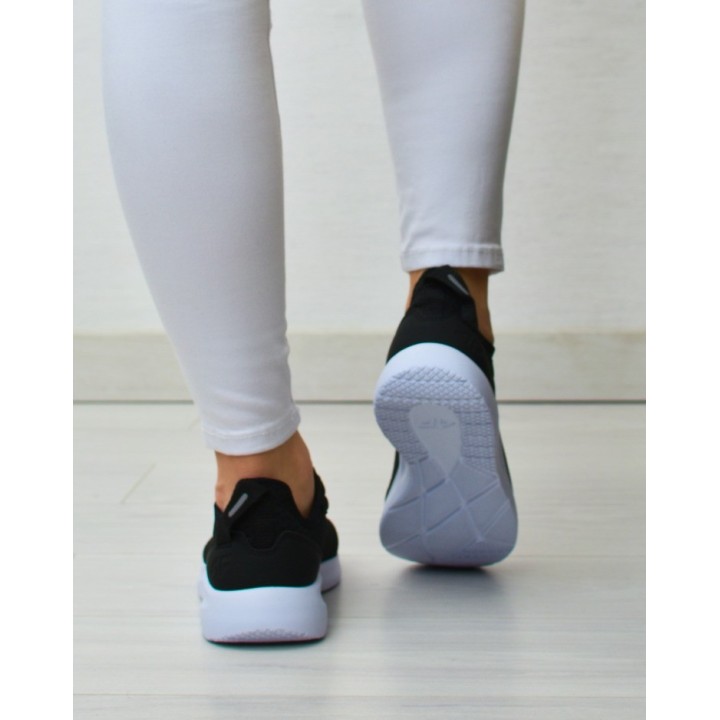 Buty sportowe 4F 4FSS23FLOWF030 Czarne