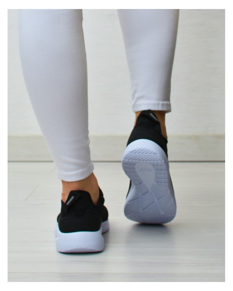 Buty sportowe 4F 4FSS23FLOWF030 Czarne