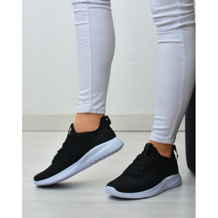 Buty sportowe 4F 4FSS23FLOWF030 Czarne