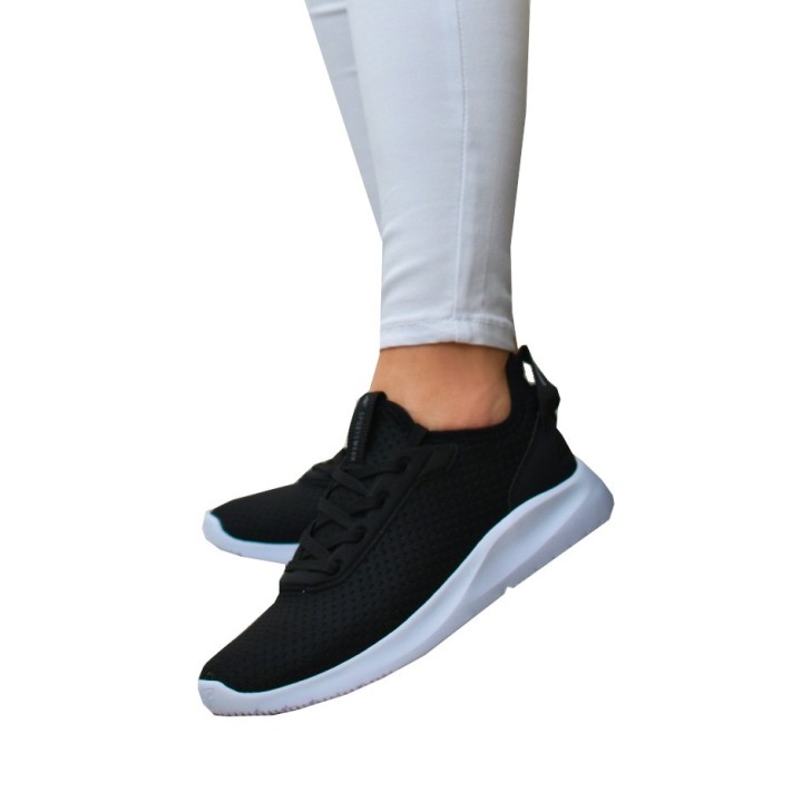 Buty sportowe 4F 4FSS23FLOWF030 Czarne
