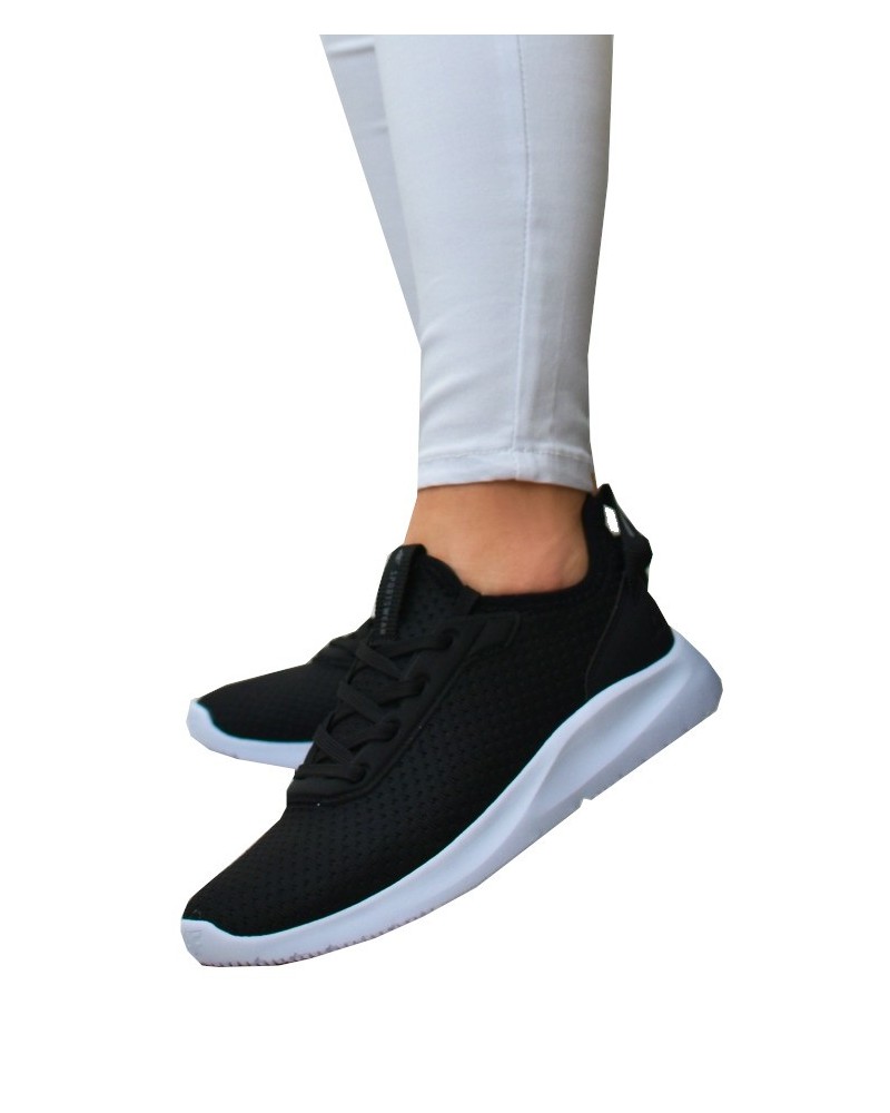 Buty sportowe 4F 4FSS23FLOWF030 Czarne