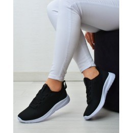Buty sportowe 4F 4FSS23FLOWF030 Czarne
