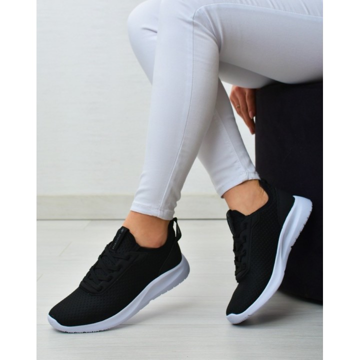 Buty sportowe 4F 4FSS23FLOWF030 Czarne
