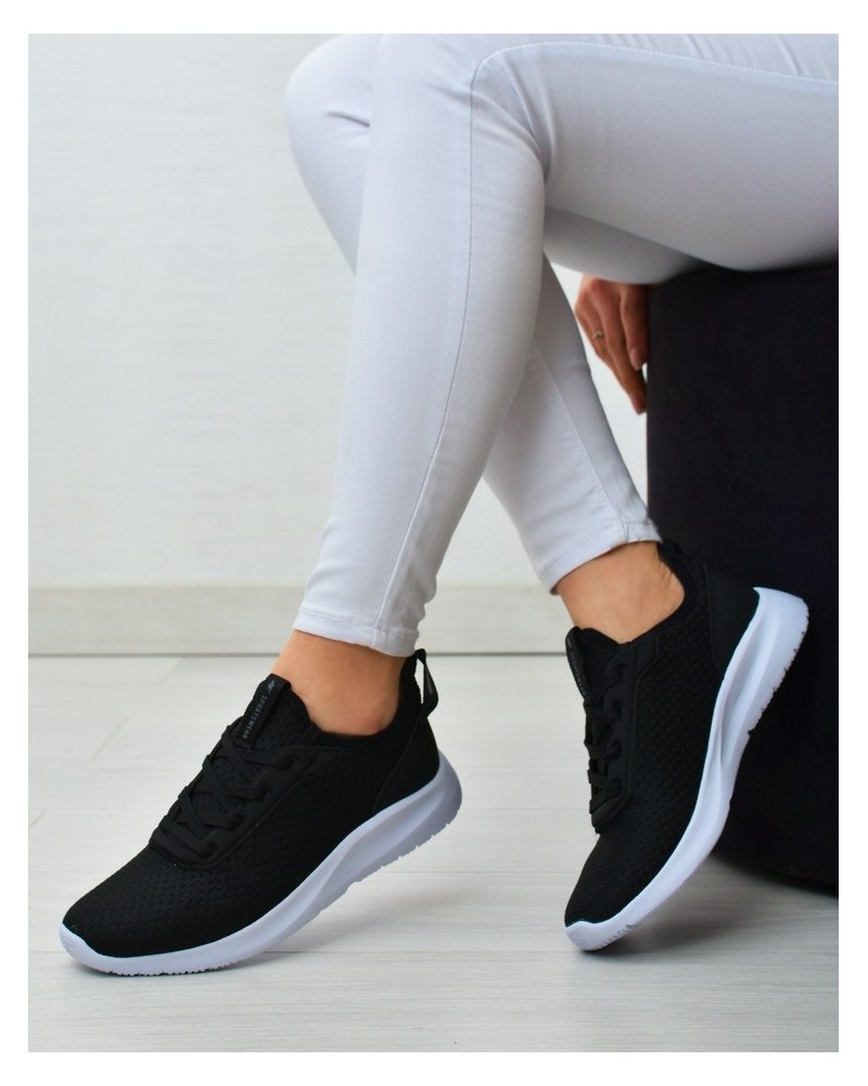 Buty sportowe 4F 4FSS23FLOWF030 Czarne