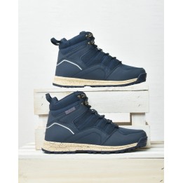Trapery Big Star KK274611 Granatowe