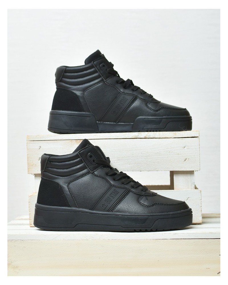 Buty sportowe Big Star KK274262 Czarne