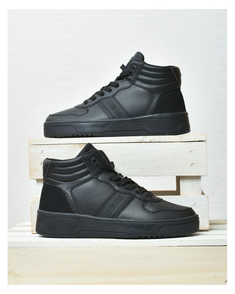 Buty sportowe Big Star KK274262 Czarne
