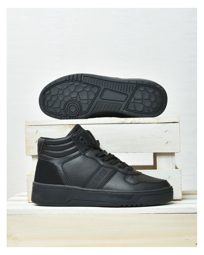 Buty sportowe Big Star KK274262 Czarne