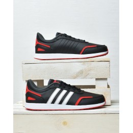 Buty sportowe Adidas VS Switch 3 K GW6619 Czarne/czerwone
