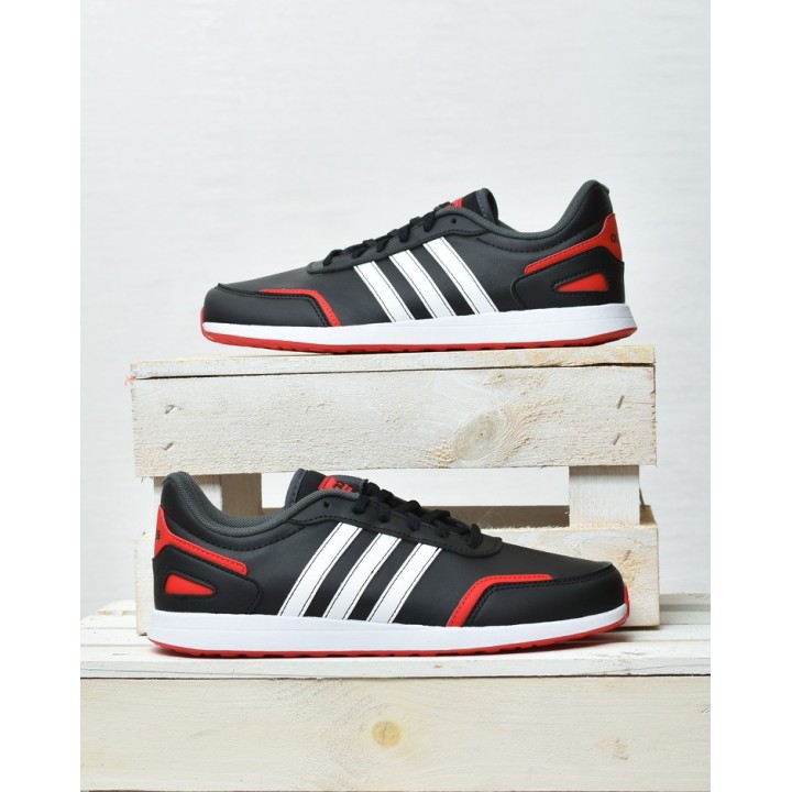 Buty sportowe Adidas VS Switch 3 K GW6619 Czarne/czerwone