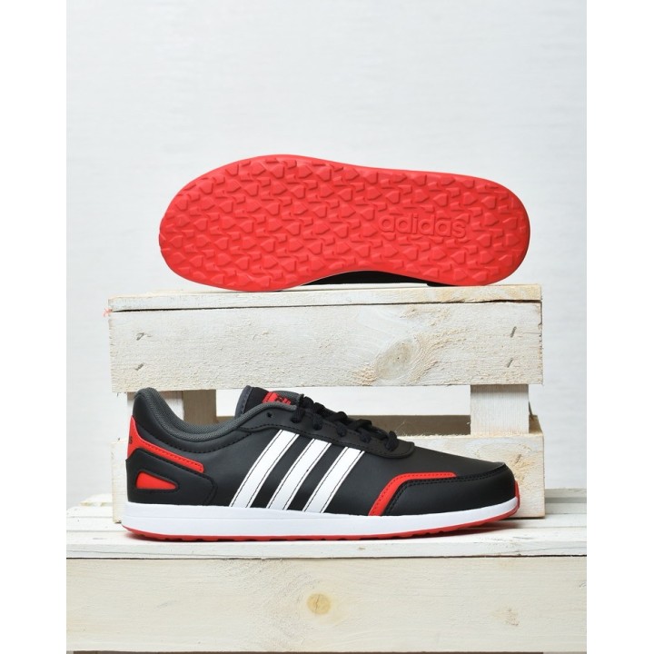 Buty sportowe Adidas VS Switch 3 K GW6619 Czarne/czerwone