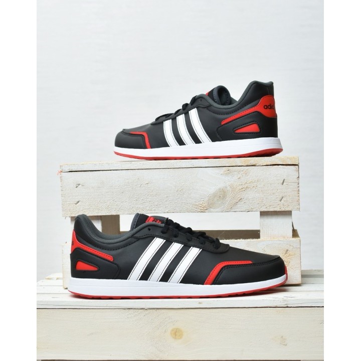 Buty sportowe Adidas VS Switch 3 K GW6619 Czarne/czerwone
