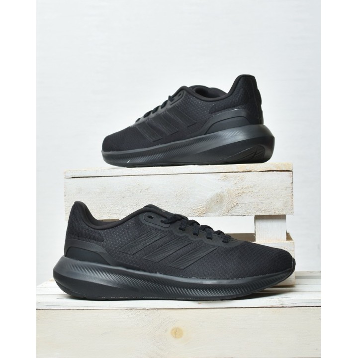 Buty sportowe męskie Adidas Runfalcon 3.0 HP7544 Czarne