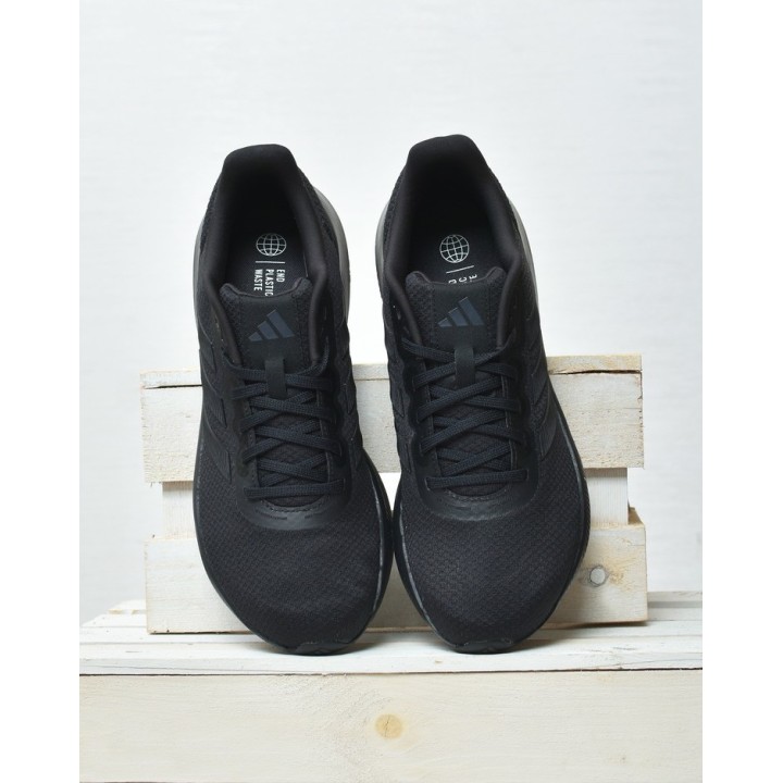 Buty sportowe męskie Adidas Runfalcon 3.0 HP7544 Czarne